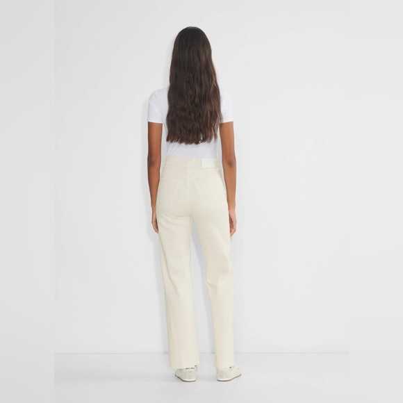 Aritzia x DENIM FORUM The Arlo High Rise Straight size 27 - Picture 5 of 17